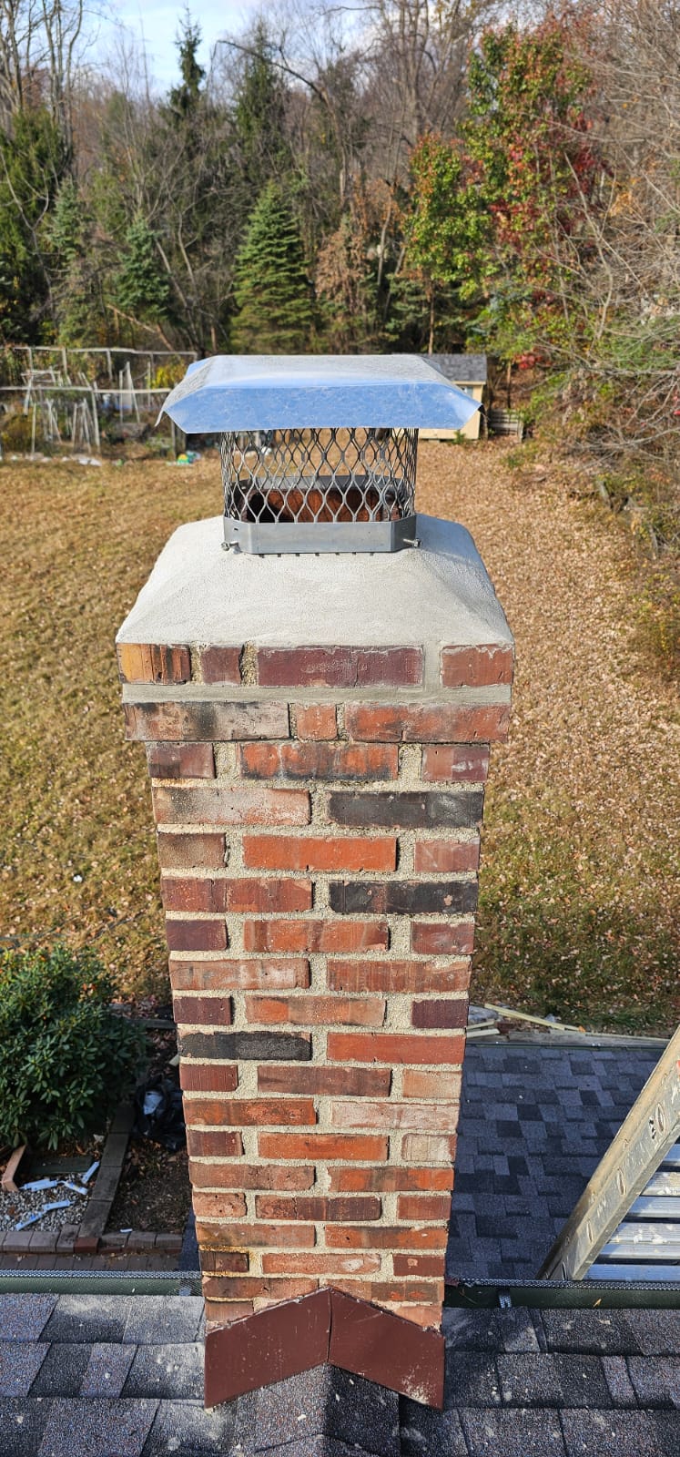 Chimney Repair