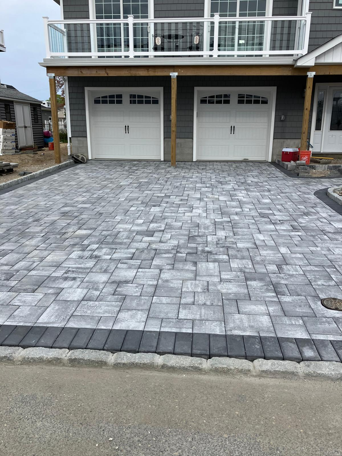 Driveways